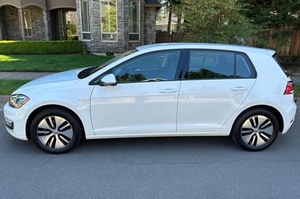 Portaequipajes Metálico Automático para Vo-lks-wa-gen e-GO-LF 2019 con Asientos de Cuero, Batería de Litio y Características Premium - Product Image 6