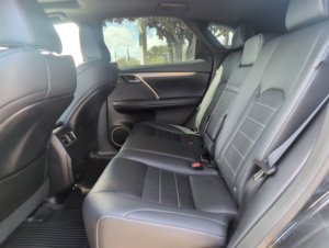 Lexus RX 350 F SPORT Handling d'occasion propre 2022 - Product Image 6