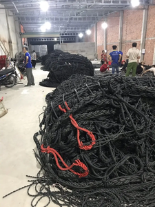 เชือกเพาะเลี้ยงสัตว์น้ำจากเวียดนามขนาดใหญ่ส่วนประกอบสำคัญสำหรับการเติมอากาศในบ่อกุ้งช่วยส่งเสริมการไหลเวียนของน้ำด้วยแผ่นคลุมพีซี - Product Image 6