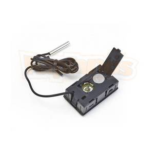 Thermomètre numérique miniature AEK-Tech avec sonde et câble de 5 m, écran LED/LCD en ABS, prise en charge OEM - Product Image 5