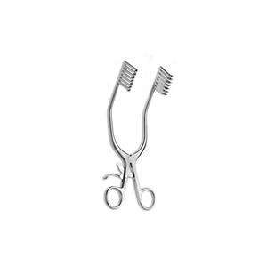 Rétracteur cérebellaire Miskimon, instrument chirurgical manuel en acier inoxydable de précision, instrument neurochirurgical, chirurgie générale, hôpital, clinique - Product Image 1