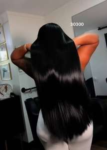 วิกผมบ๊อบสั้นแบบลูกไม้ด้านหน้า ทำจากผมบราซิลแท้ สำหรับ<span class=keywords><strong>ผู้หญิง</strong></span>ผิวสี - Product Image 2