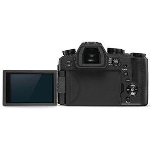 Appareil photo numérique professionnel Superzoom 20MP avec objectif 9.1-146mm F/2.8-4 ASPH, haute résolution 5K, version compacte noire - Product Image 3