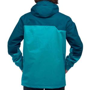 Chaquetas Impermeables de Poliéster Reversibles, Ligeras, Resistentes al Viento, para Invierno, Unisex, Personalizadas, en Oferta - Product Image 2