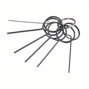 ชุดสลักล็อค Hazet 6 ชิ้น - Product Image 2