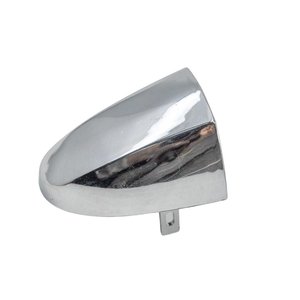 Couvercle de code de poignée de porte pour Fiat Tipo, Egea-Chrome-DROIT - Product Image 4