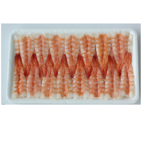 ถาดบลิสเตอร์ถาดแช่แข็งซูชิ EBI ขายในเวียดนาม - Product Image 1