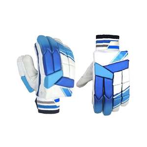 Gants de frappe de cricket de qualité supérieure poignée confortable patch de pouce en PVC livraison rapide pour batteur - Product Image 3