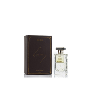 Oudi Eau De Parfum 80 ML Floral, Amaderado, Fresco, Cítrico, Acuático, Especiado 100 ML Perfume Líquido con Atomizador de Gran Capacidad - Product Image 1