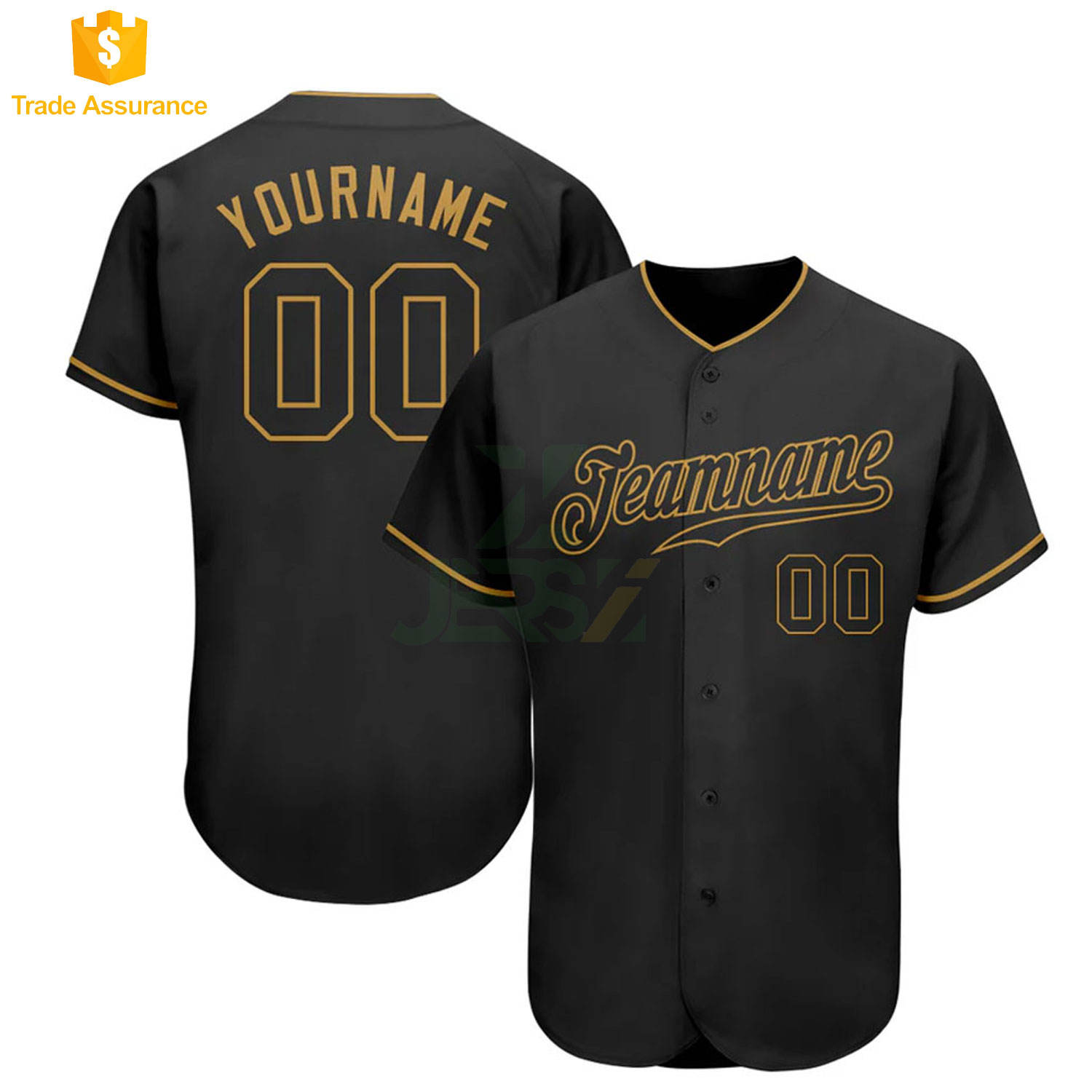 เสื้อเบสบอลดีไซน์1