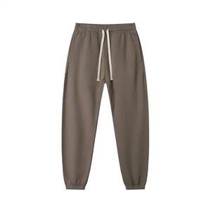 Pantalons de sport pour hommes, nouvelle conception 2024, pantalons de jogging à séchage rapide, pantalons amples et respirants, prix de gros, vente chaude - Product Image 2