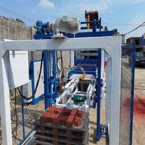 Giao hàng nhanh máy lát gạch tự động đặt máy làm gạch mua thiết bị chất lượng cao cấp để sử dụng lâu dài - Product Image 6