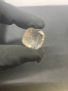 Diamante de alta calidad con forma elegante, diamante amarillo muy claro, certificado IDI, Diamante D VVS, precio de fábrica al por mayor - Product Image 4