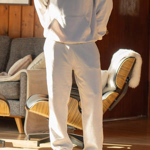 กางเกงขายาวพิมพ์ลายสำหรับผู้ชายมีตัวเลือกป้ายปักและการสร้างแบรนด์โลโก้สำหรับชุดออกกำลังกายและไลฟ์สไตล์ - Product Image 4