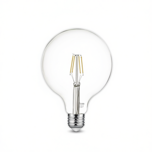 Bombilla LED de Filamento E27 12W G125, Solución de Iluminación de Bajo Consumo - Product Image 3