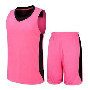 Customizable Personalized Mens High Quality Polyester Basketball Jersey <b>Sets</b> Breathable Basketball Uniform For Adults - Product Image 5