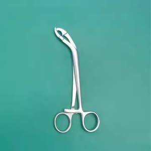 Surgiright Fórceps Ortopédicos de Acero Inoxidable de Primera Calidad, 7 Instrumentos Quirúrgicos Ortopédicos Reutilizables - Product Image 2