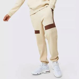 Novedades, Conjuntos Deportivos Personalizados con Estampado de Patchwork, Sudaderas con Capucha y Pantalones Deportivos de 2 Piezas, Unisex, Resistentes al Viento y Transpirables - Product Image 3