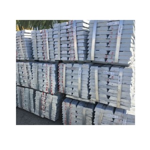 Commandes en gros Bienvenue Zinc de haute qualité pour usage industriel et traitement des métaux Lingot de zinc abordable à vendre - Product Image 6