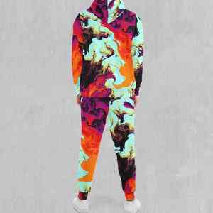Top tendance Sublimation Hommes Survêtement meilleure fabrication nouveau design respirant haute exigence meilleur Sublimation Hommes Survêtement - Product Image 5