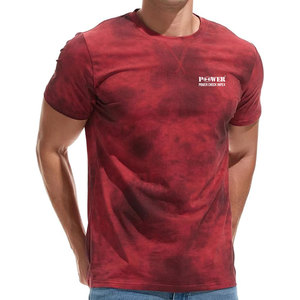 Tie Dye Art 100% Cotton <b>Blank</b> <b>White</b> <b>T</b> <b>Shirts</b> for Adults and Kids Made with Polyester/Cotton Material - Product Image 1