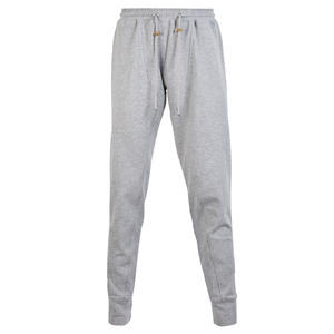 100% pantalones de lana de algodón, conjunto de pantalones de moda personalizados, pantalones de desgaste itness - Product Image 1