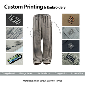 Pantalones cortos cargo informales de algodón 100% para hombre con logotipo personalizado y patrón de camuflaje, pantalones cortos personalizables con bolsillos ligeros sólidos - Product Image 5