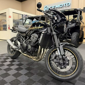 BIG PERROMANCE 2025 คาวาซากิ Z900RS Cafe ABS รถมอเตอร์ไซค์รุ่นใหม่พร้อมการรับประกัน ขายแล้ว - Product Image 1
