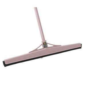 Grattoir à eau en plastique durable de 55 cm avec long manche pour le nettoyage des sols – Catégorie de produit : Raclettes - Product Image 1