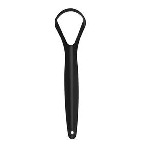 Outil d'hygiène buccale professionnel en cuivre et en acier inoxydable noir avec marque personnalisée - Product Image 5