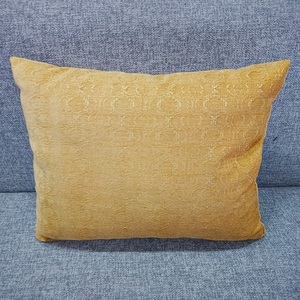 Lujo personalizado de alta calidad 40*40cm Jacquard tejido funda de almohada cuadrada fundas de almohada para hoteles dormitorio decoración del hogar - Product Image 4