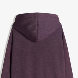 Sweat-shirt à capuche en polaire de qualité supérieure pour femmes, prix de gros en vrac, fabrication en usine, sensation de luxe, couture de qualité, personnalisation OEM/ODM, marque personnalisée - Product Image 5