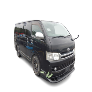 PRECIO BAJO CALIDAD PREMIUM LHD TO YO TA .. SE VENDEN AUTOBUSES HIACE - Product Image 1