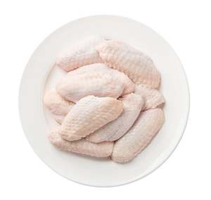 Ailes de poulet fraîches, section moyenne, certifiées Halal, surgelées, qualité supérieure pour restaurants, hôtels et services de traiteur - Product Image 3