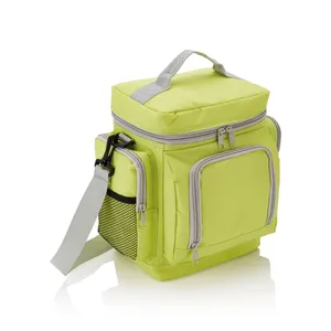 Custom Deluxe Cooler <b>Bag</b> for Merchandising Premium Quality Cool Storage Box - Product Image 1