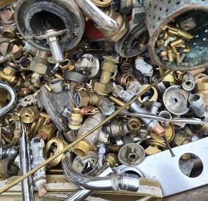 เศษน้ำผึ้งทองเหลืองสีเหลืองเกรด lsms ประเภทอุปกรณ์เสริมปัจจุบันมีสินค้าในสต็อก - Product Image 4