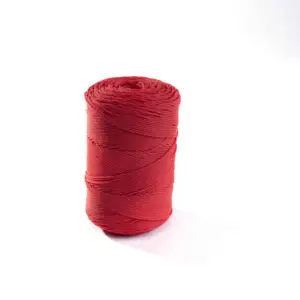 Greenhouse UV treated high quality polypropylene twine PP twine yarn rope manufacturer