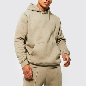 Vente en gros de survêtements 100% coton de haute qualité Ensemble pantalon de survêtement et sweat à capuche de haute qualité Survêtement en coton pour hommes - Product Image 2