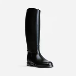 Fournisseur en gros Bottes d'équitation en cuir Bottes d'équitation en cuir de haute qualité, durables et élégantes - Product Image 2