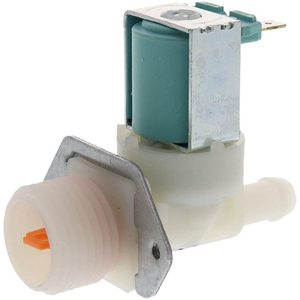 Ensemble de vannes d'entrée d'eau électriques XPARTCO DC62-30312J-DC62-30314K 220V 60Hz, pièces de machine à laver en plastique - Product Image 3