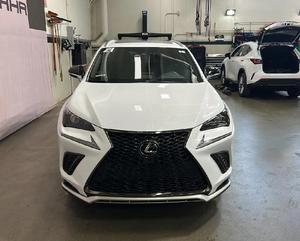 Lexus NX 300 F Sport d'occasion 2021 - Prêt à être expédié - Product Image 5