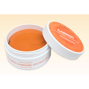 K-Beauty Patch pour les yeux en gel hydrogel fabriqué en corée masque facial blanchissant anti-rides collagène dérivé naturel OEM ODM marque privée - Product Image 2