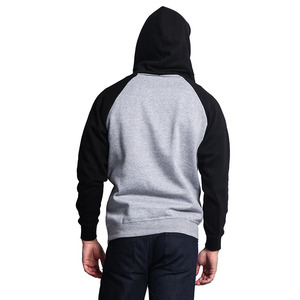 Sweats à capuche unis personnalisés en molleton de coton pour hommes meilleurs sweats à capuche pour hommes fabriqués au Pakistan fabricant sweats à capuche anti-rides - Product Image 5