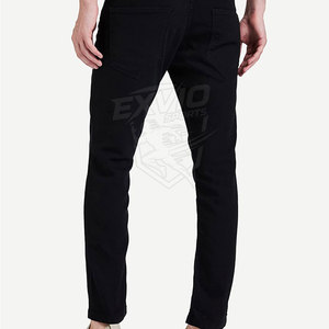 Top Quality Cotton Made <b>Men</b> <b>Jeans</b> Pant Outdoor Wear Custom Size OEM Service <b>Men</b> <b>Jeans</b> Pant - Product Image 2