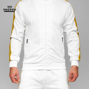 Conjunto de Sudadera con Capucha y Pantalones Deportivos para Hombre, Invierno, Logotipo Personalizado, 100% Algodón, Peso Medio, 2024, Precio Bajo, OEM, ODM - Product Image 1