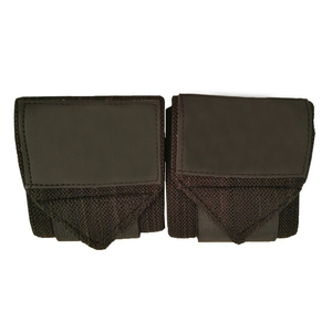 Poignets en néoprène durable grande taille enveloppes d'haltérophilie à usage intensif entraînement croisé antidérapant - Product Image 6