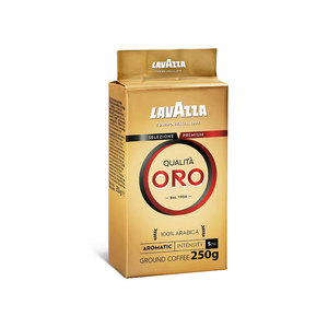 Precio de fábrica al por mayor Lavazzaa Premium Qualita Oro Granos de café-1KG Cantidad a granel Proveedor al por mayor Mejor calidad - Product Image 1