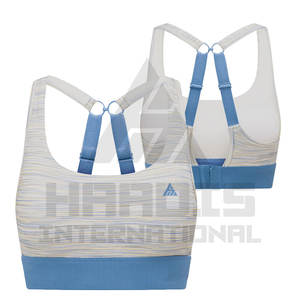 Sujetador deportivo transpirable para mujer, nuevo diseño, Sujetador deportivo para mujer, Sujetador deportivo de secado rápido de alta calidad para mujer - Product Image 1