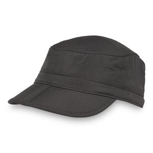 Casquette unisexe personnalisable Syh751 avec logo, style vintage, respirante, légère, en toile de nylon, couleur unie, réglable, plate, pour toutes les saisons - Product Image 1