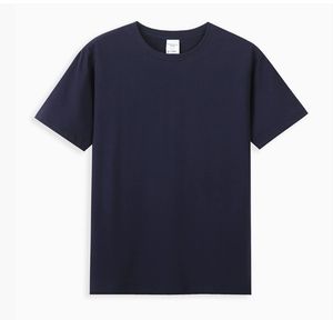 Camisetas Unisex Lisas de Algodón 100% de Alta Calidad 2026, Camisetas de Algodón Orgánico para Hombre - Product Image 6